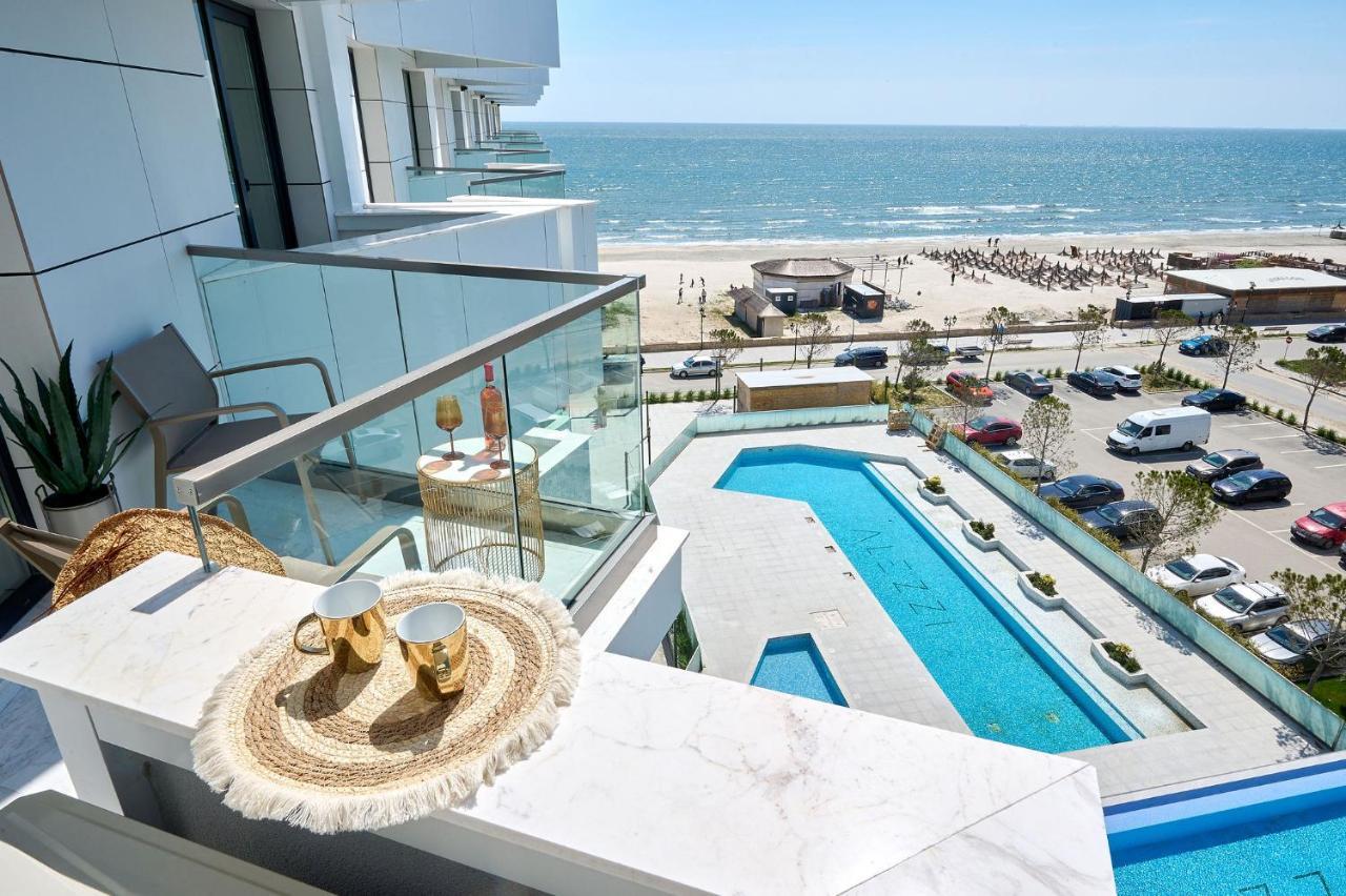 מאמאיה Sea La Vie Apt 240 In Infinity Beach Resort - Parking מראה חיצוני תמונה